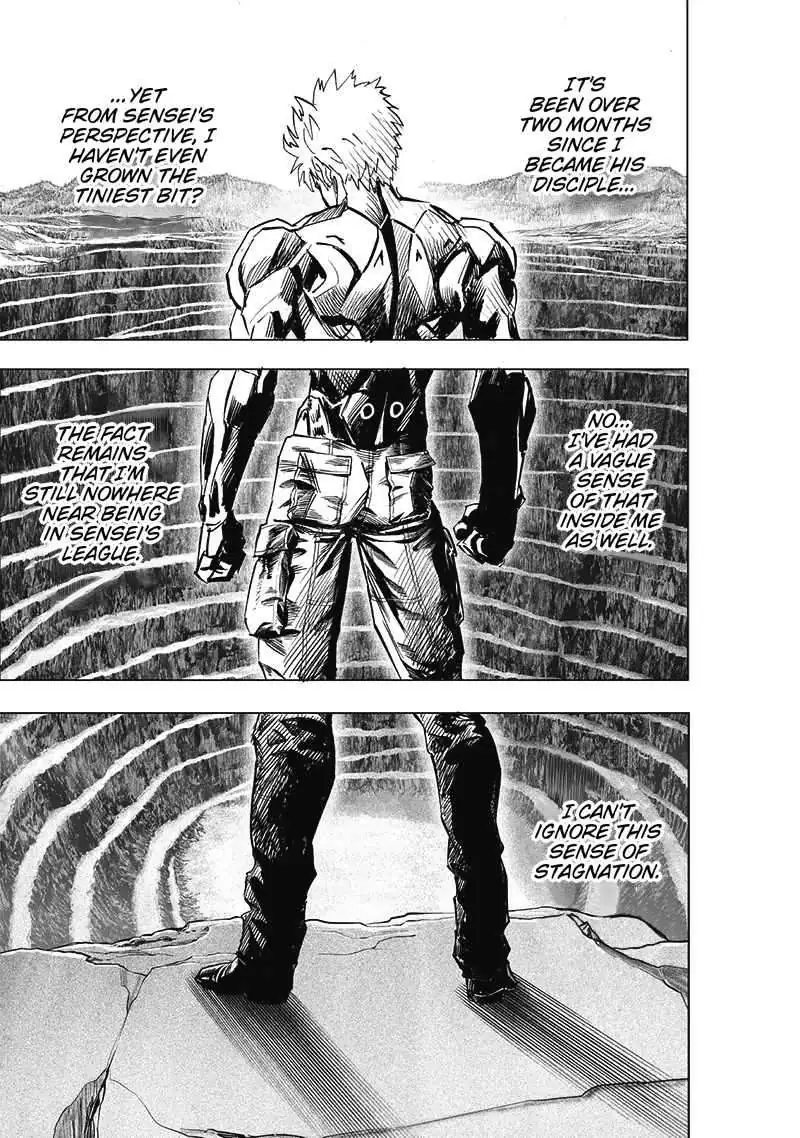 Onepunch-Man Chapter 186 page 20 - 