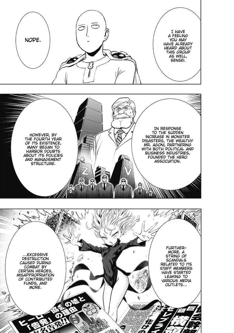 Onepunch-Man Chapter 186 page 22 - 