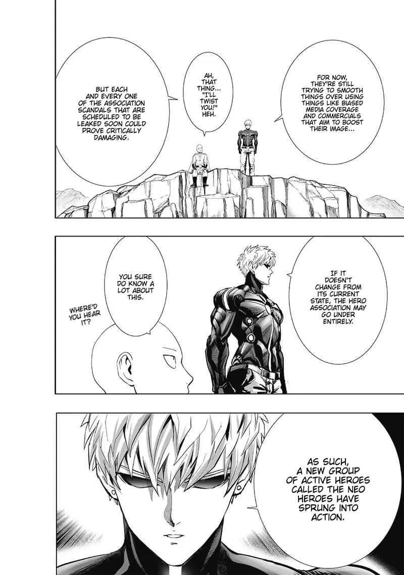 Onepunch-Man Chapter 186 page 23 - 