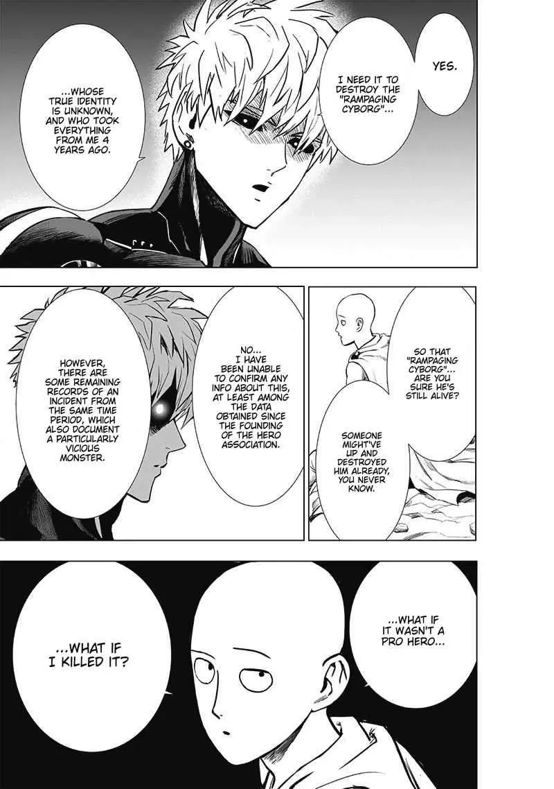 Onepunch-Man Chapter 186 page 26 - 
