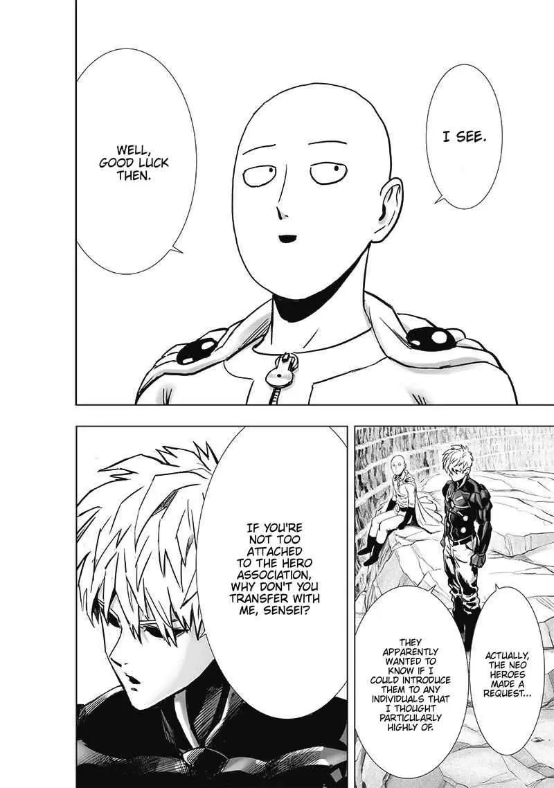 Onepunch-Man Chapter 186 page 29 - 