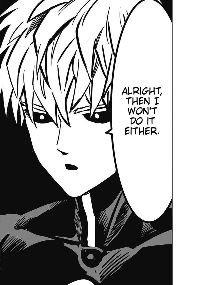 Onepunch-Man Chapter 186 page 32 - 