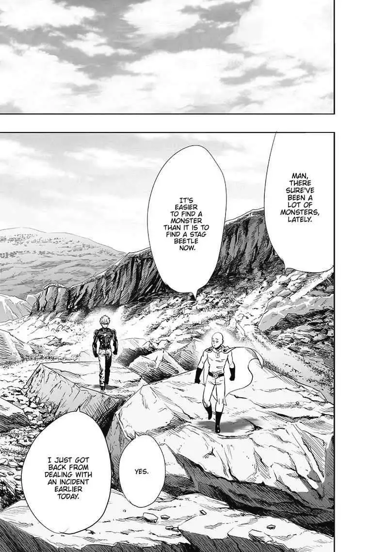 Onepunch-Man Chapter 186 page 5 - 