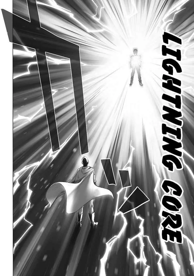 Onepunch-Man Chapter 186 page 8 - 