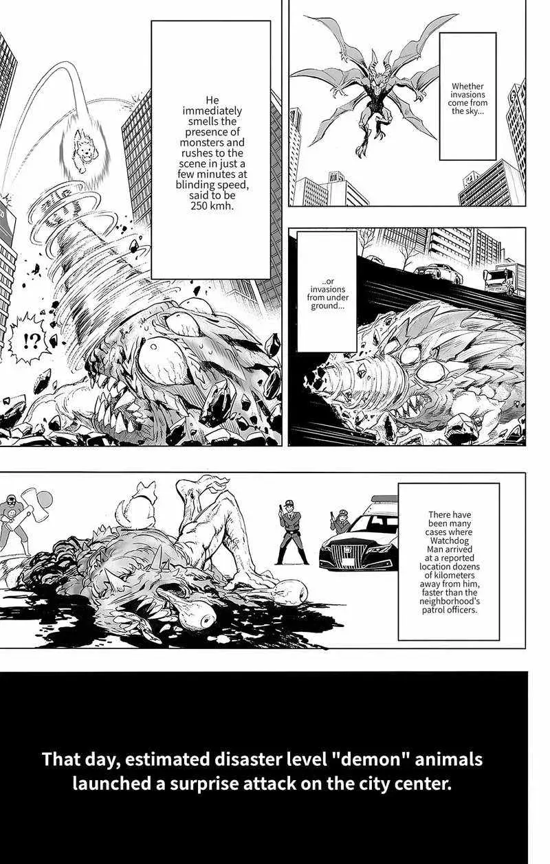 Onepunch-Man Chapter 187.1 page 4 - 