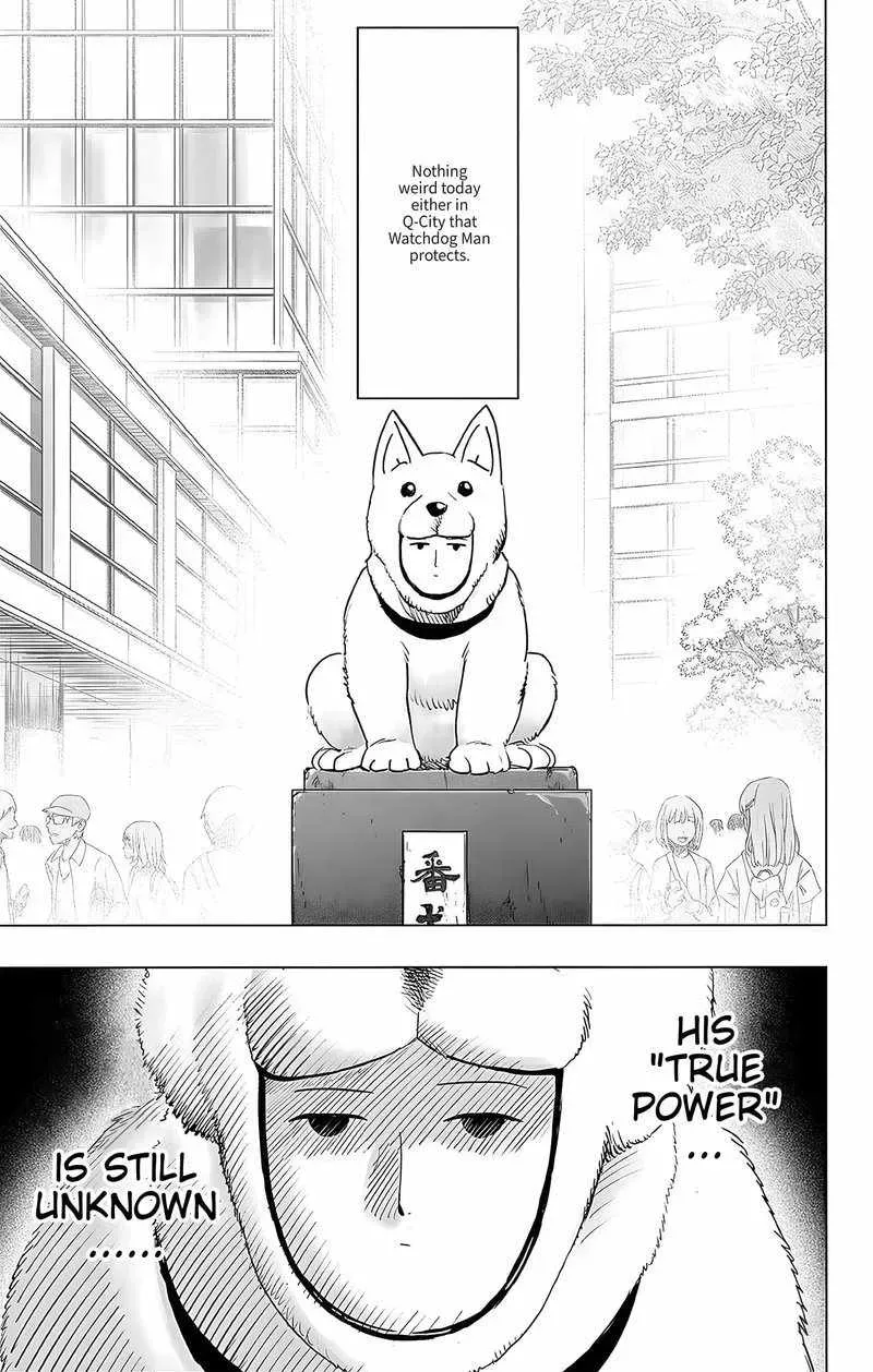 Onepunch-Man Chapter 187.1 page 6 - 