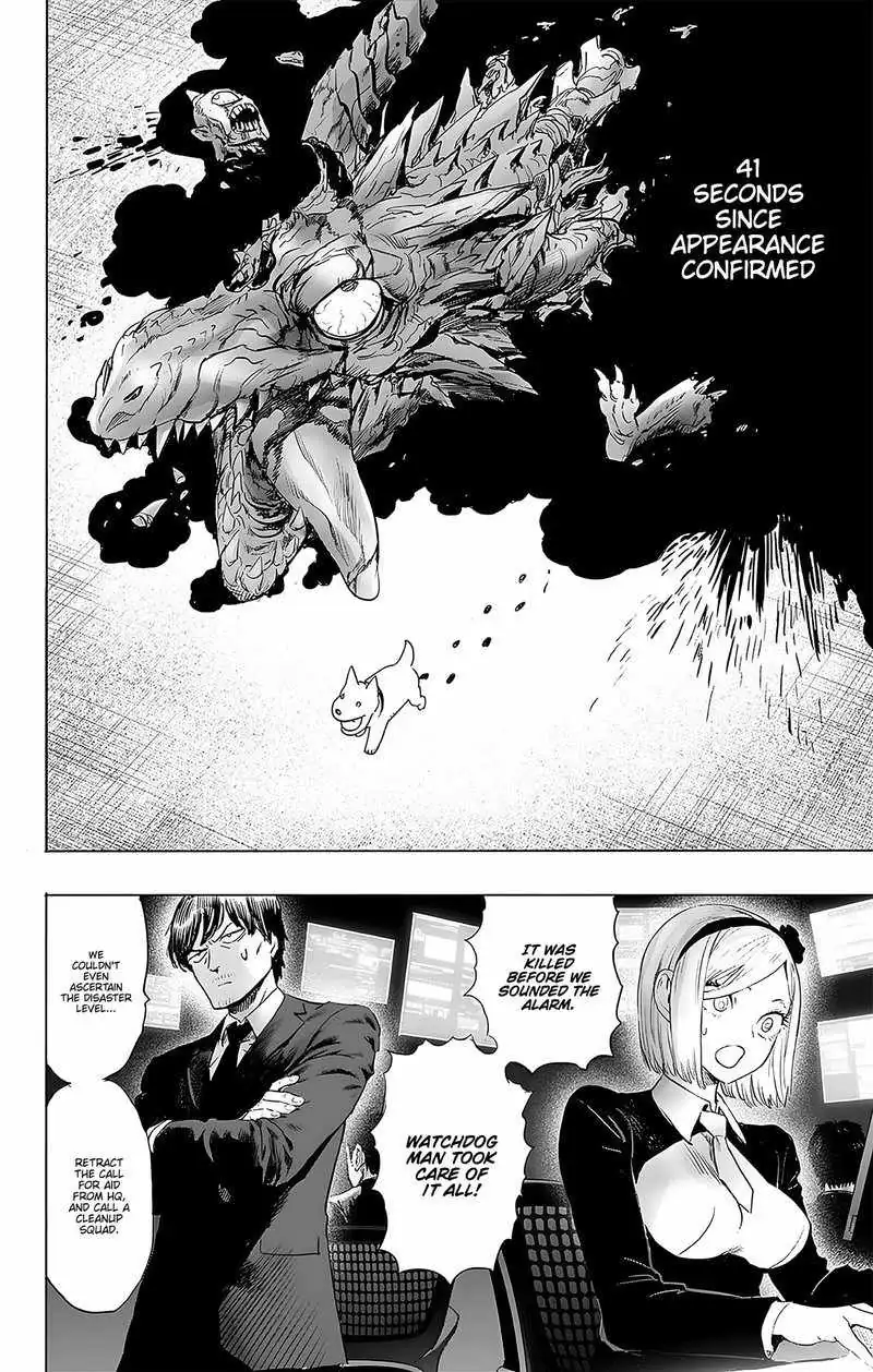 Onepunch-Man Chapter 187.5 page 5 - 