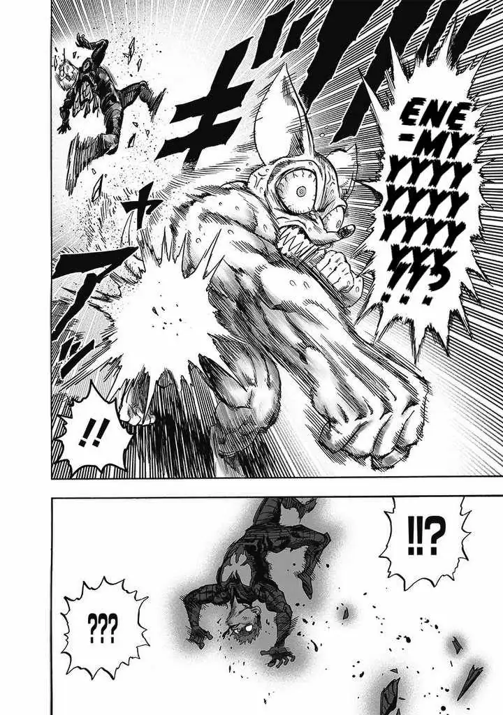 Onepunch-Man Chapter 187 page 11 - 