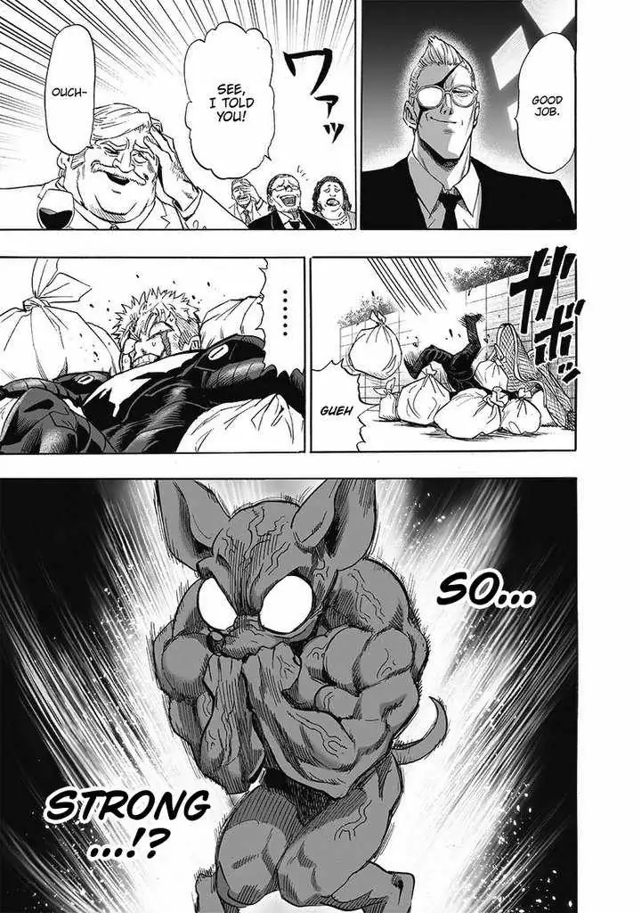 Onepunch-Man Chapter 187 page 12 - 