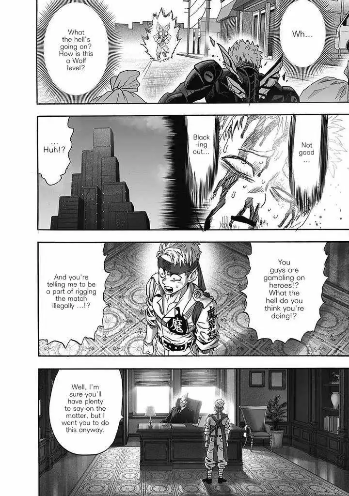 Onepunch-Man Chapter 187 page 13 - 