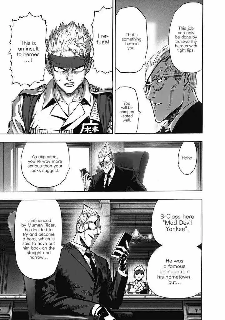 Onepunch-Man Chapter 187 page 14 - 