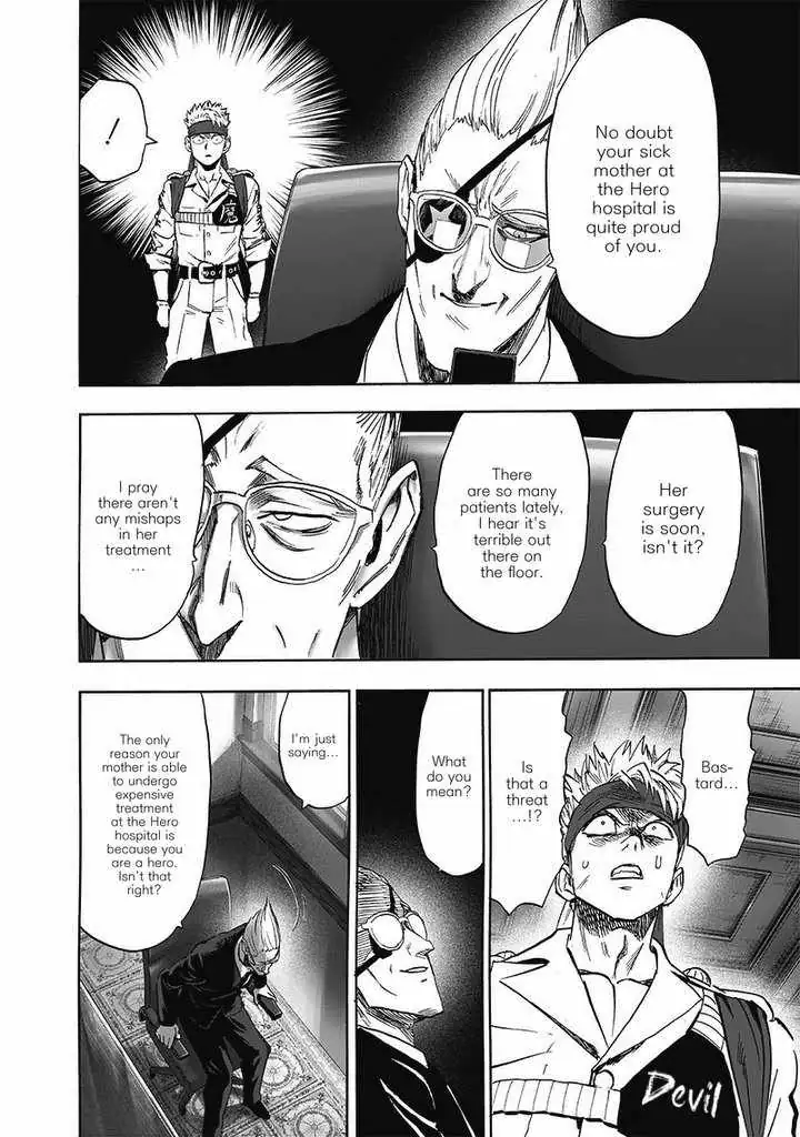 Onepunch-Man Chapter 187 page 15 - 