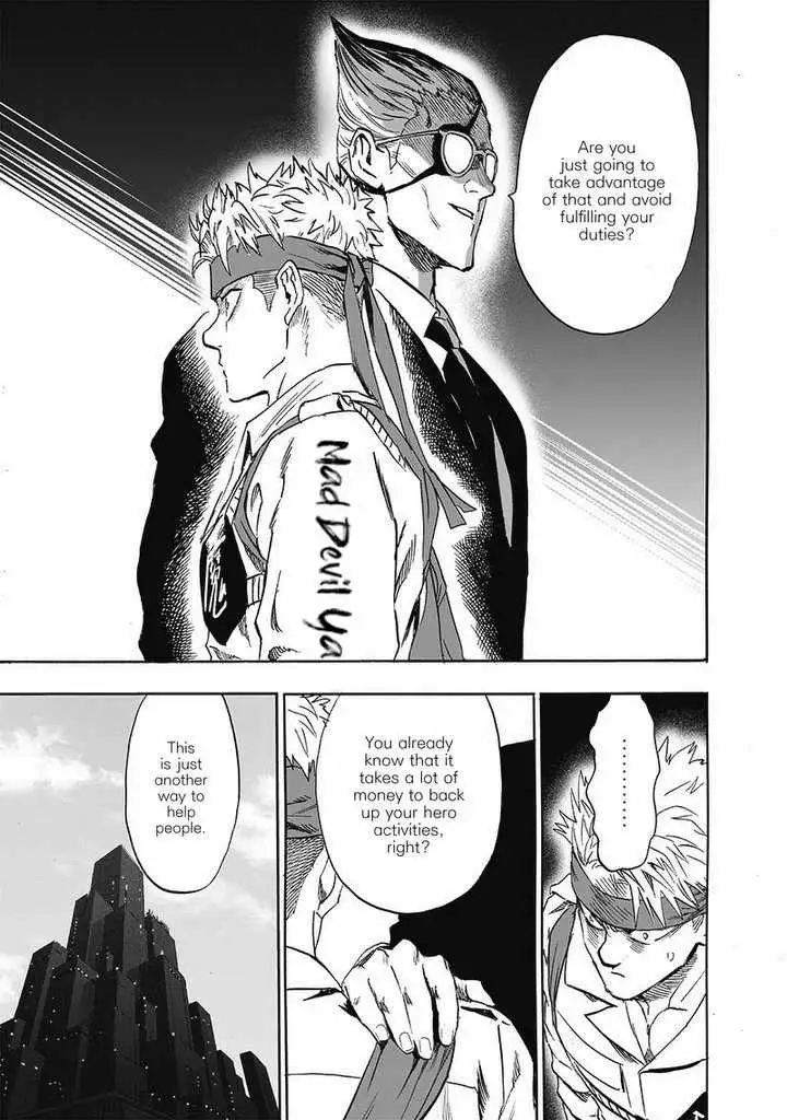 Onepunch-Man Chapter 187 page 16 - 