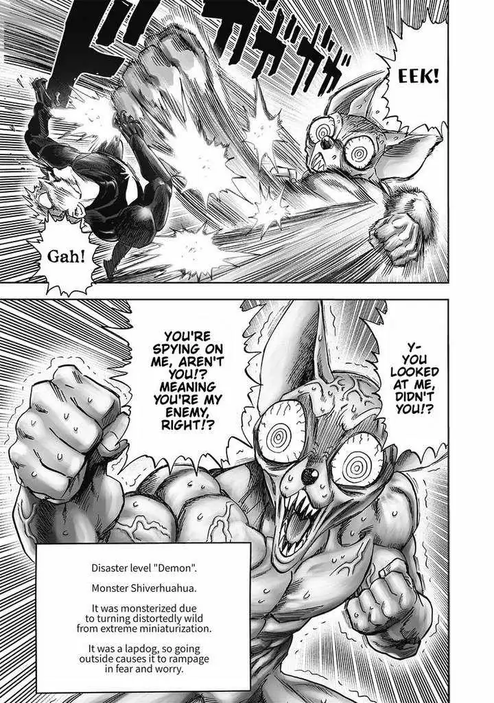 Onepunch-Man Chapter 187 page 18 - 