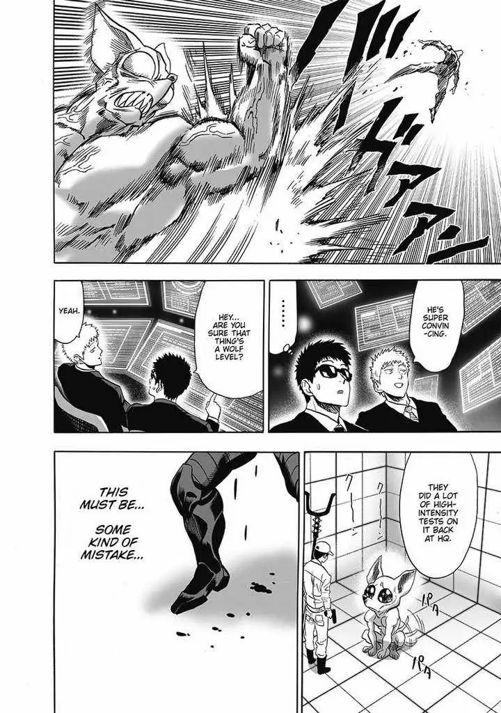 Onepunch-Man Chapter 187 page 19 - 