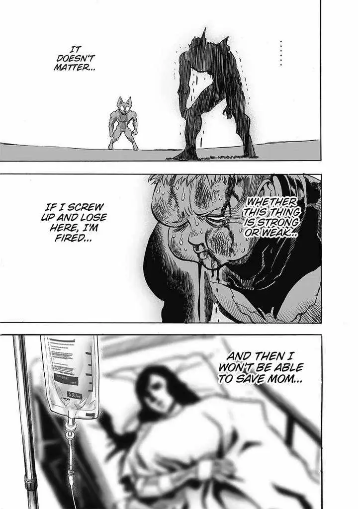 Onepunch-Man Chapter 187 page 20 - 