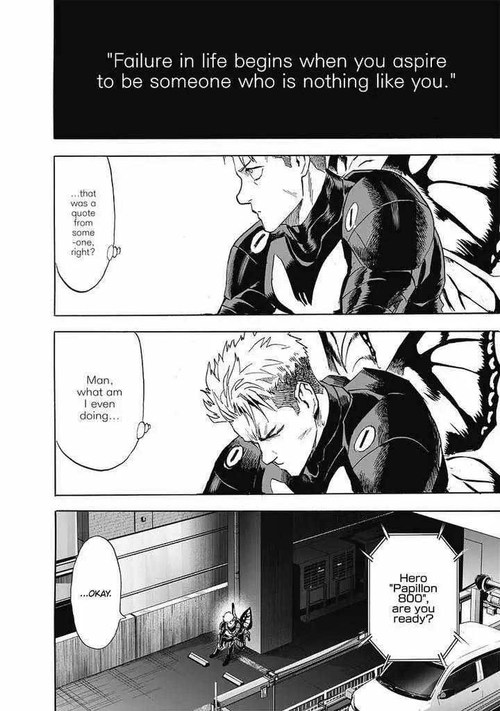 Onepunch-Man Chapter 187 page 3 - 