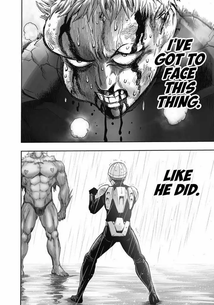 Onepunch-Man Chapter 187 page 21 - 