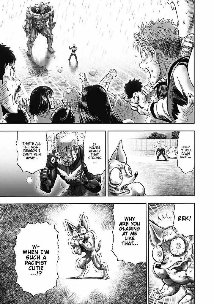 Onepunch-Man Chapter 187 page 22 - 