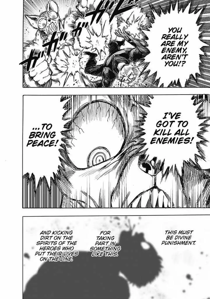 Onepunch-Man Chapter 187 page 23 - 
