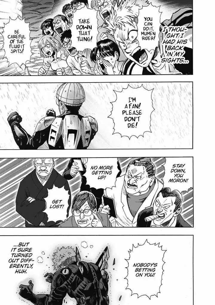 Onepunch-Man Chapter 187 page 24 - 