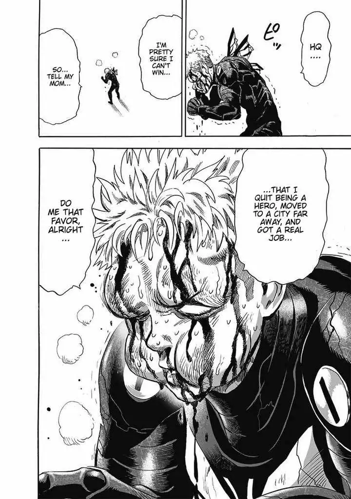 Onepunch-Man Chapter 187 page 25 - 