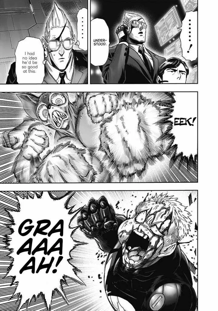 Onepunch-Man Chapter 187 page 26 - 