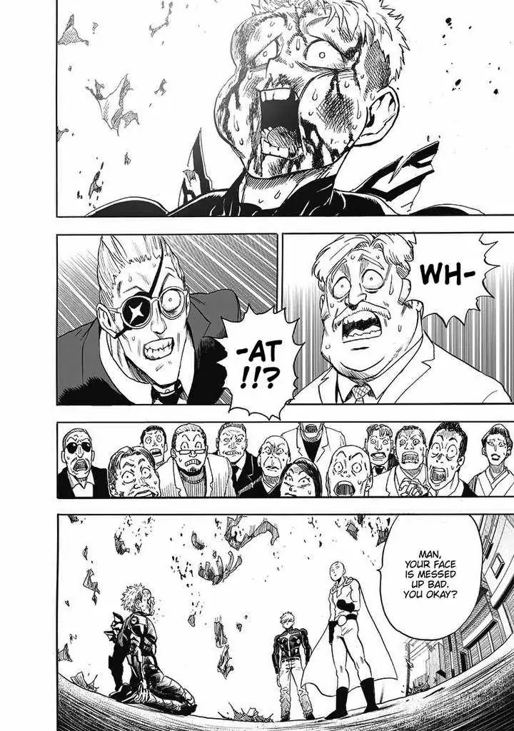 Onepunch-Man Chapter 187 page 28 - 