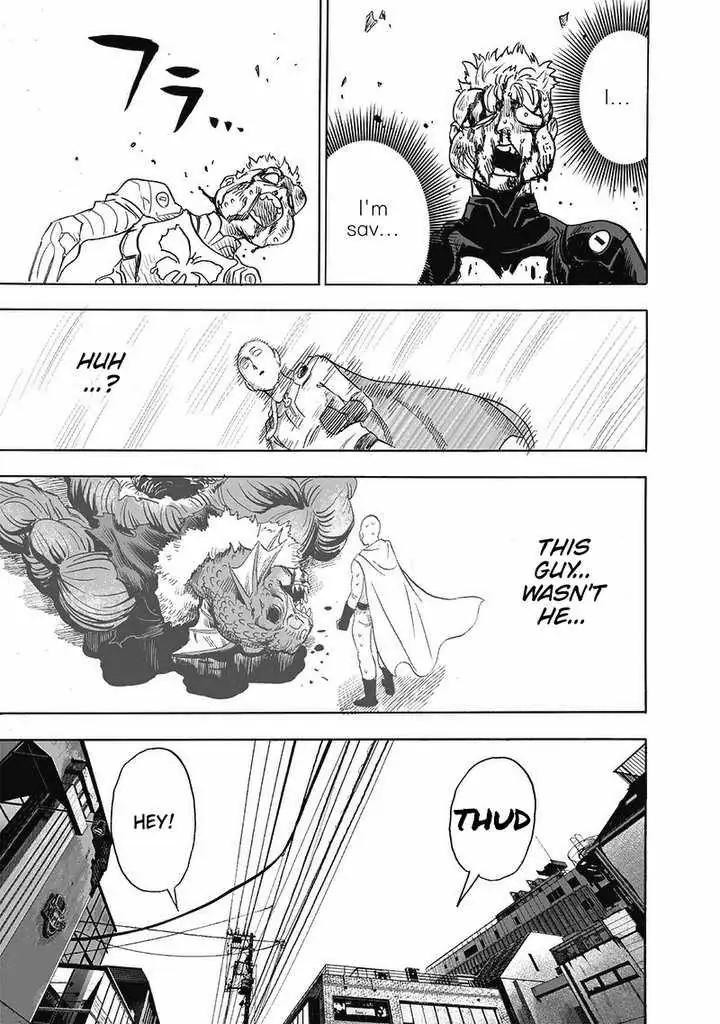 Onepunch-Man Chapter 187 page 29 - 