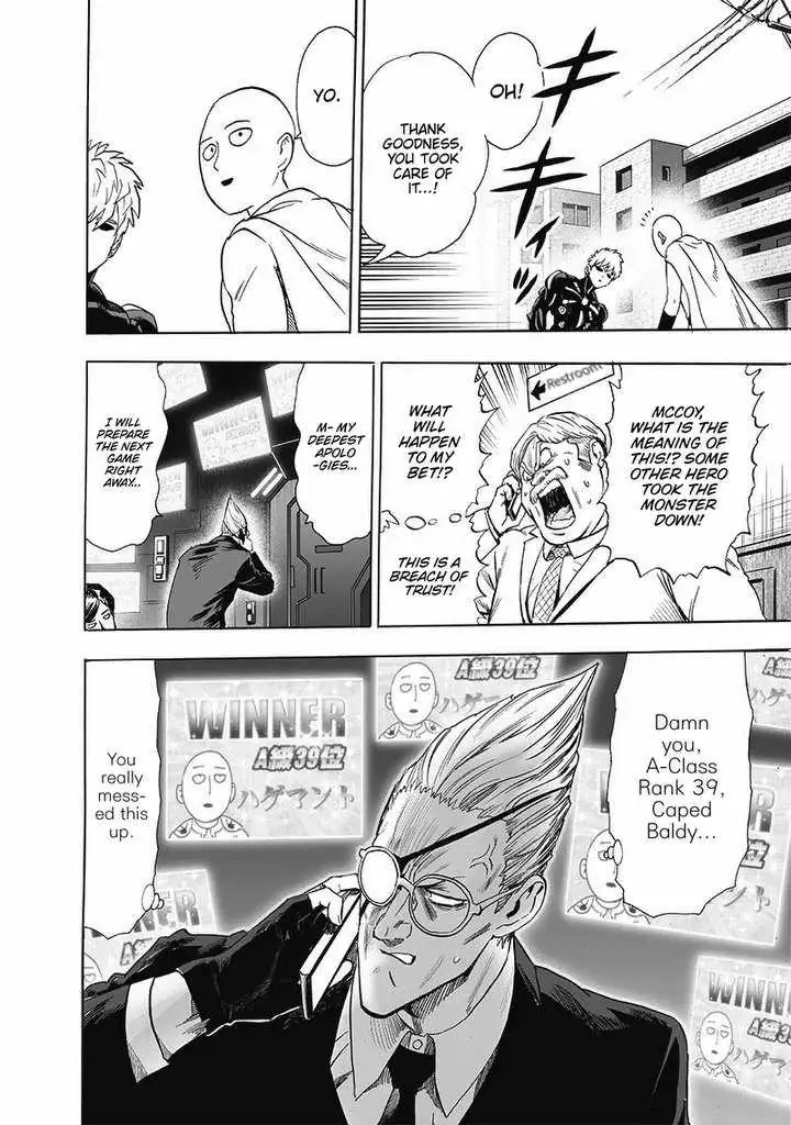 Onepunch-Man Chapter 187 page 30 - 