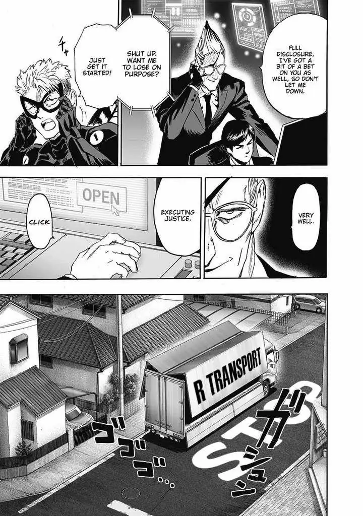 Onepunch-Man Chapter 187 page 4 - 