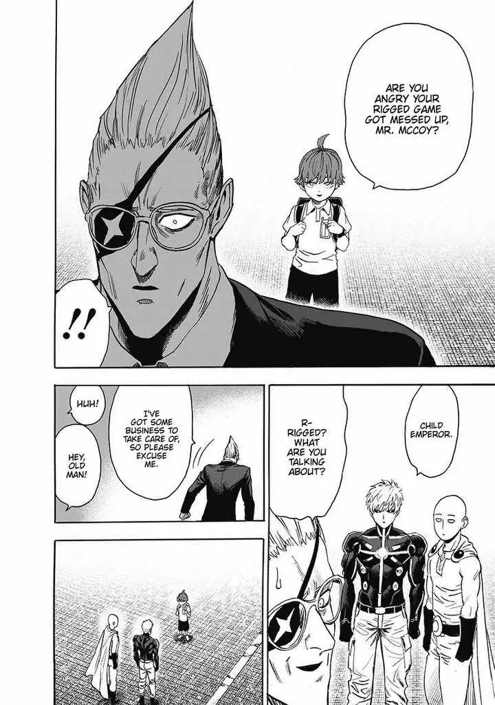 Onepunch-Man Chapter 187 page 32 - 