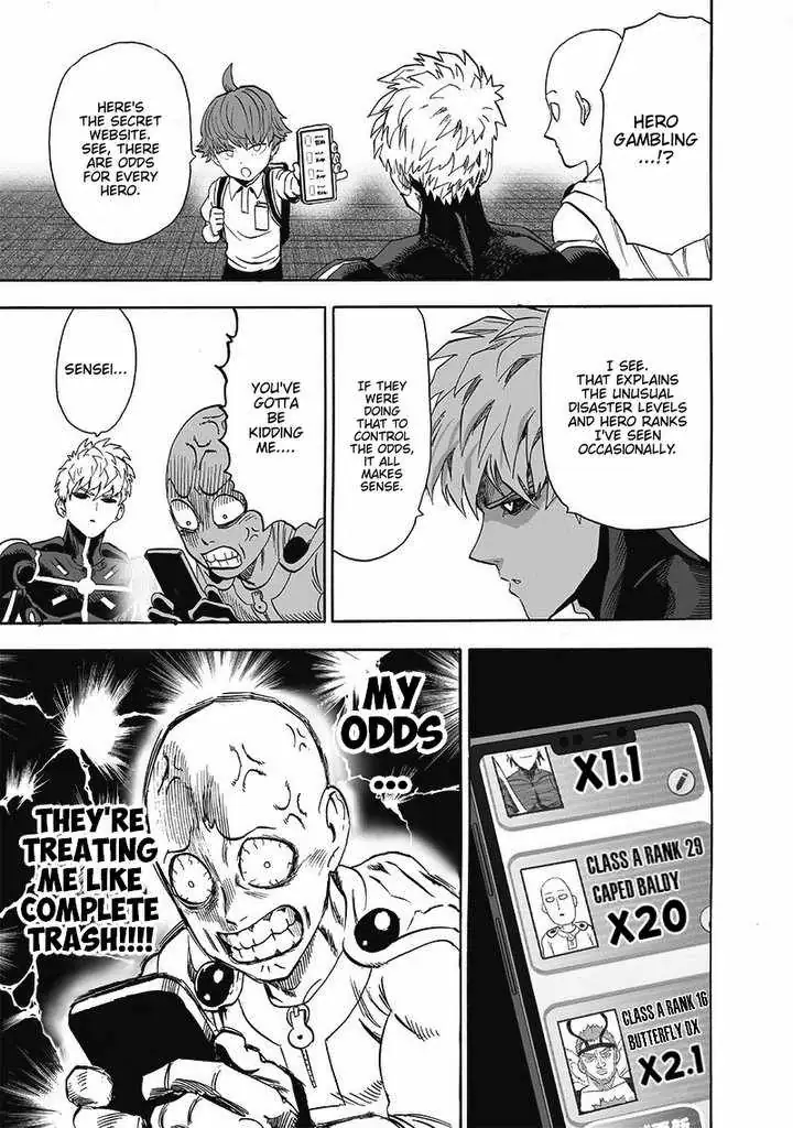 Onepunch-Man Chapter 187 page 33 - 