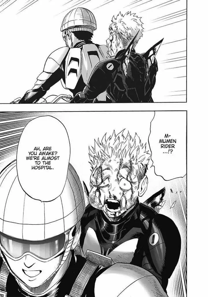 Onepunch-Man Chapter 187 page 35 - 