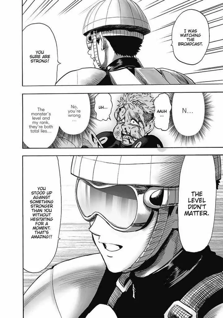 Onepunch-Man Chapter 187 page 36 - 