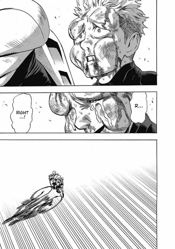 Onepunch-Man Chapter 187 page 37 - 