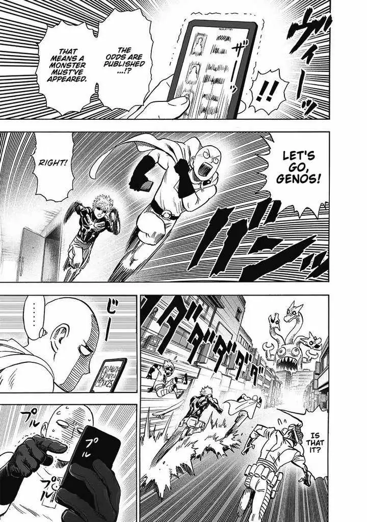 Onepunch-Man Chapter 187 page 39 - 