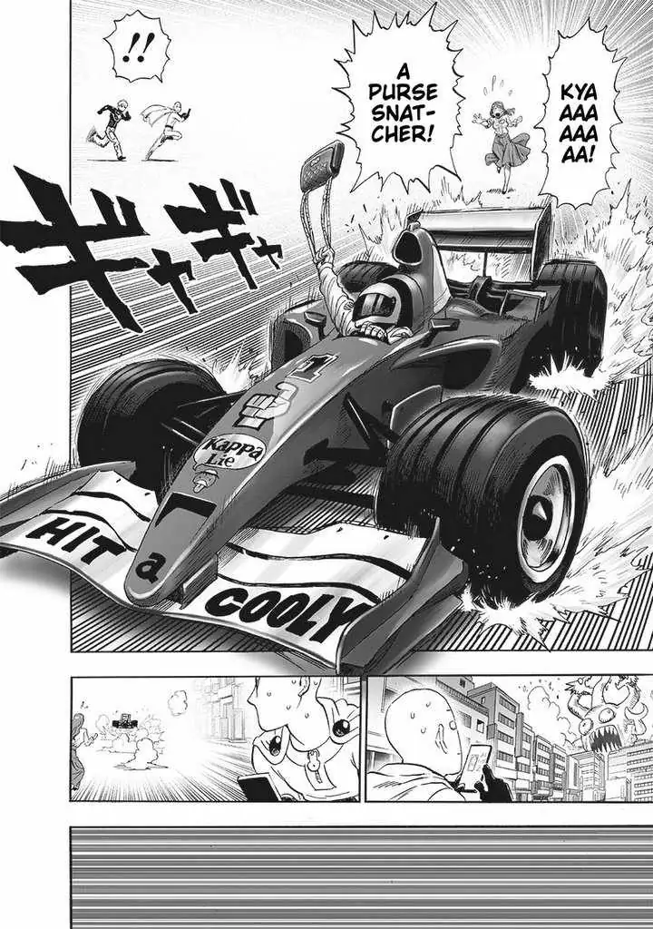 Onepunch-Man Chapter 187 page 40 - 
