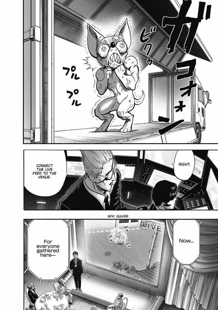 Onepunch-Man Chapter 187 page 5 - 