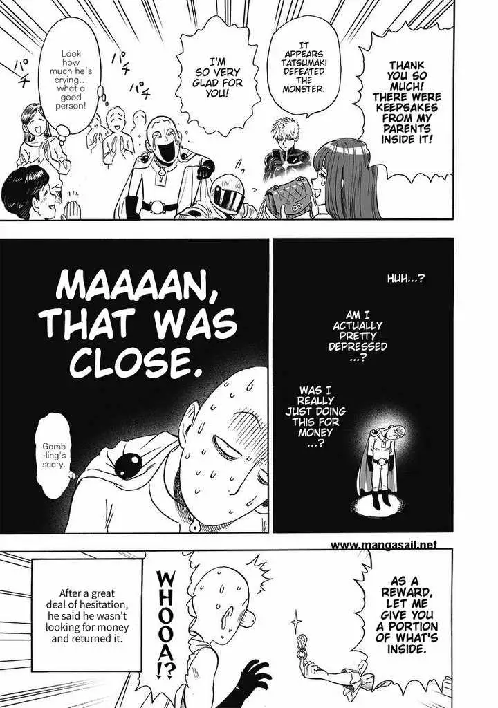 Onepunch-Man Chapter 187 page 41 - 