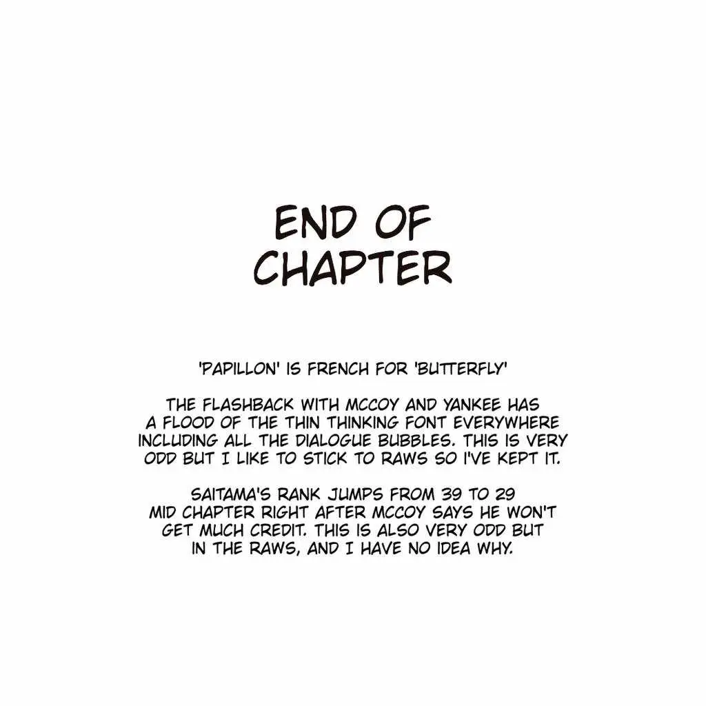 Onepunch-Man Chapter 187 page 42 - 