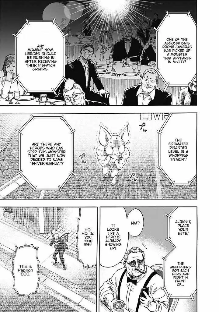 Onepunch-Man Chapter 187 page 6 - 