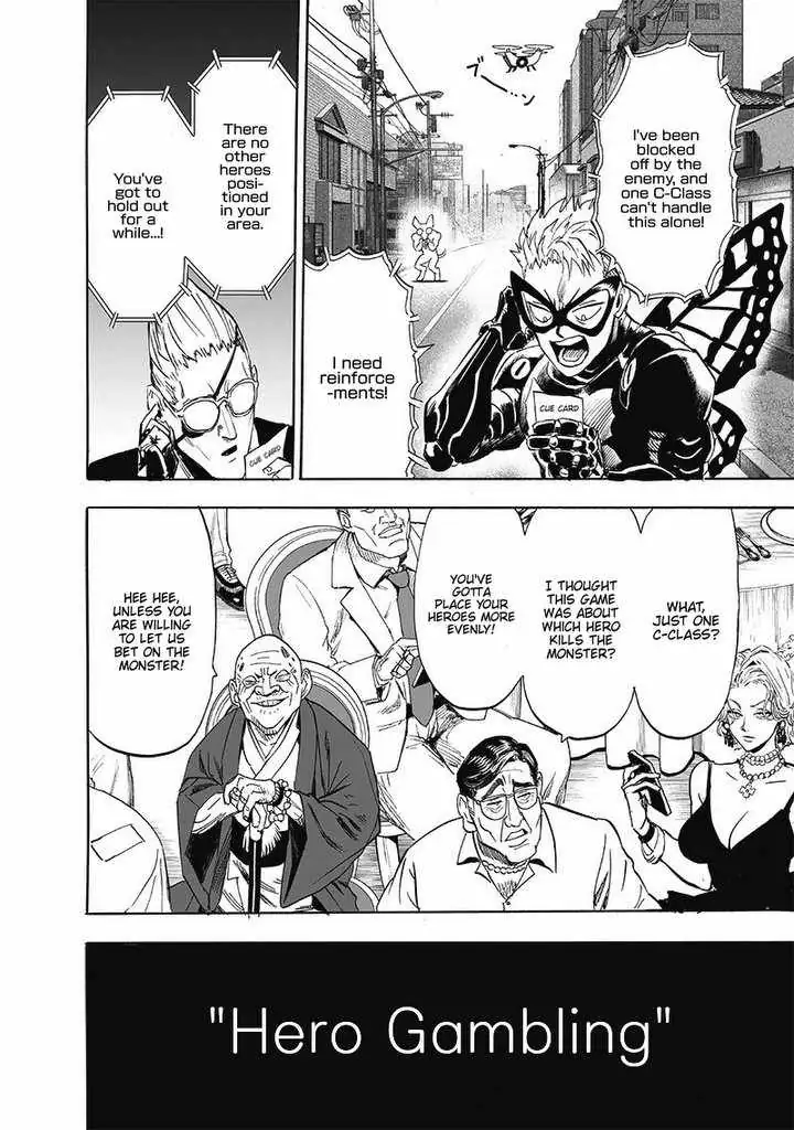Onepunch-Man Chapter 187 page 7 - 