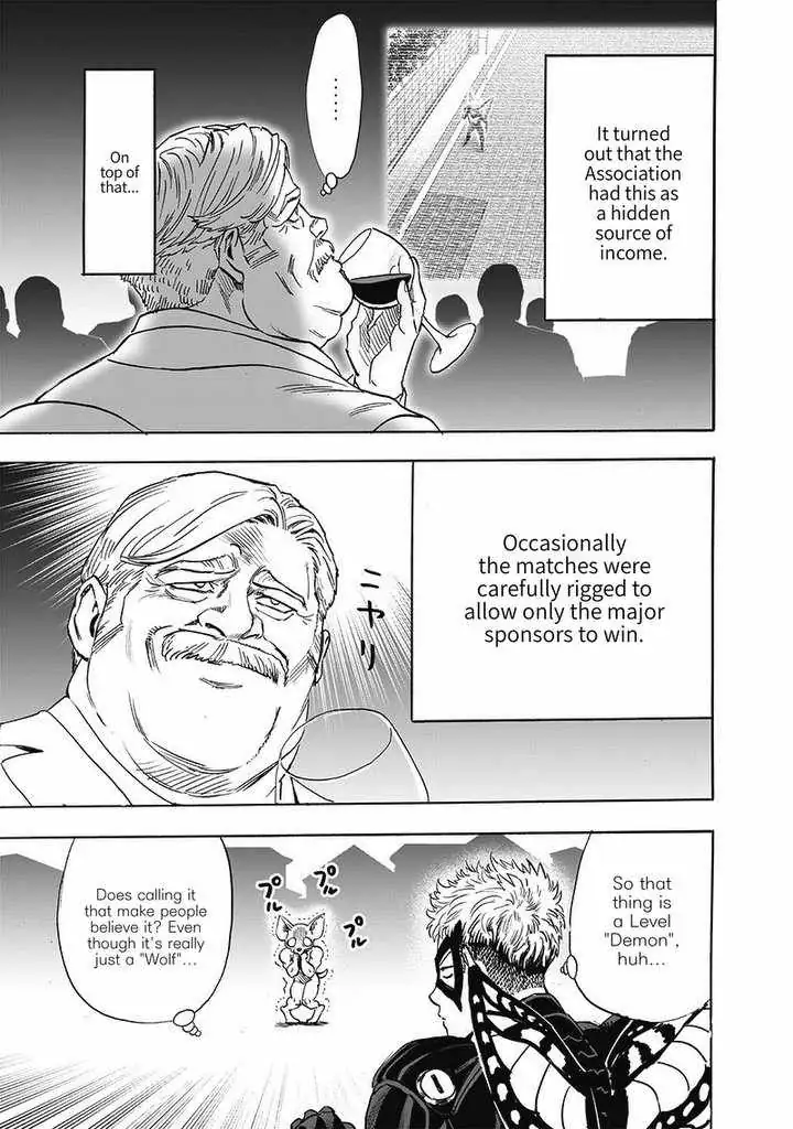 Onepunch-Man Chapter 187 page 8 - 
