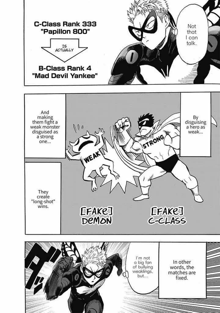 Onepunch-Man Chapter 187 page 9 - 