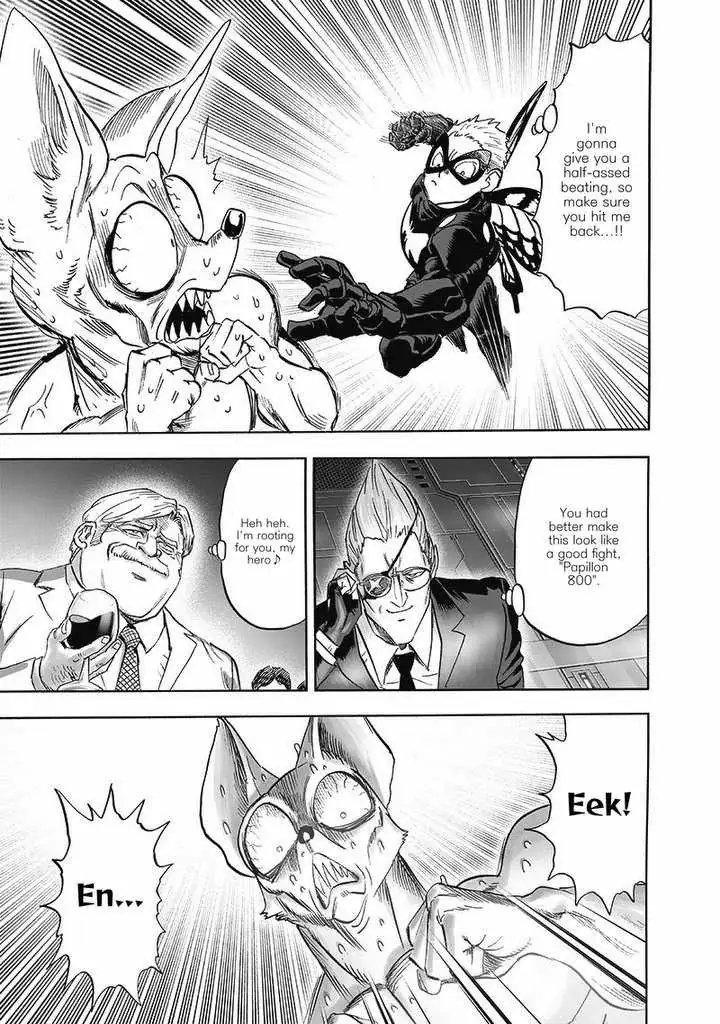 Onepunch-Man Chapter 187 page 10 - 