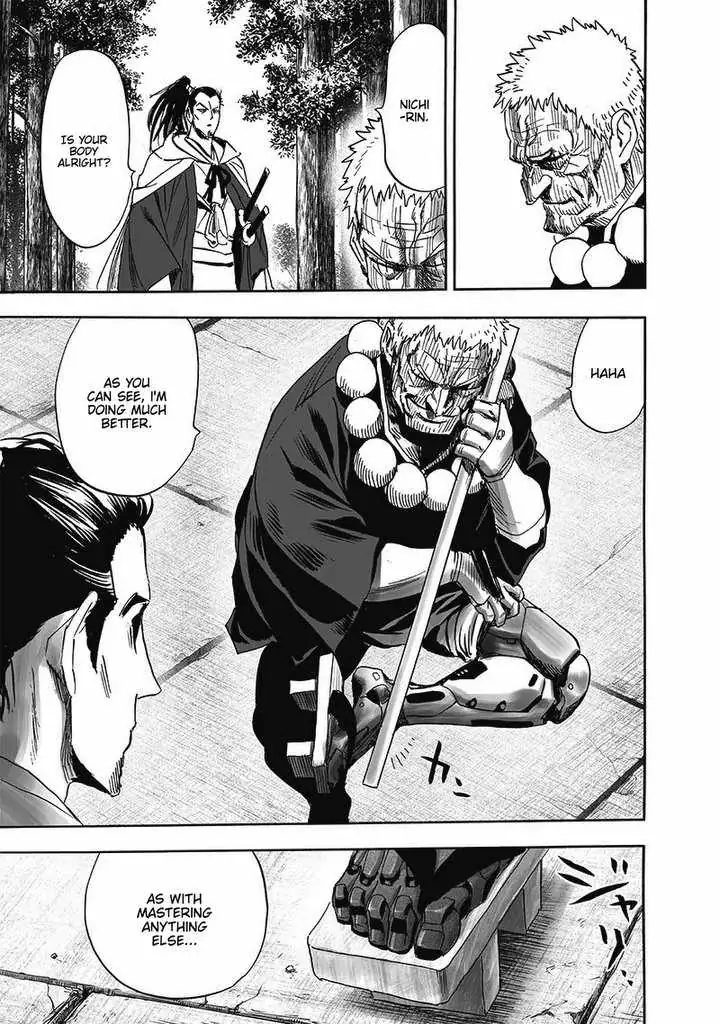 Onepunch-Man Chapter 188 page 12 - 