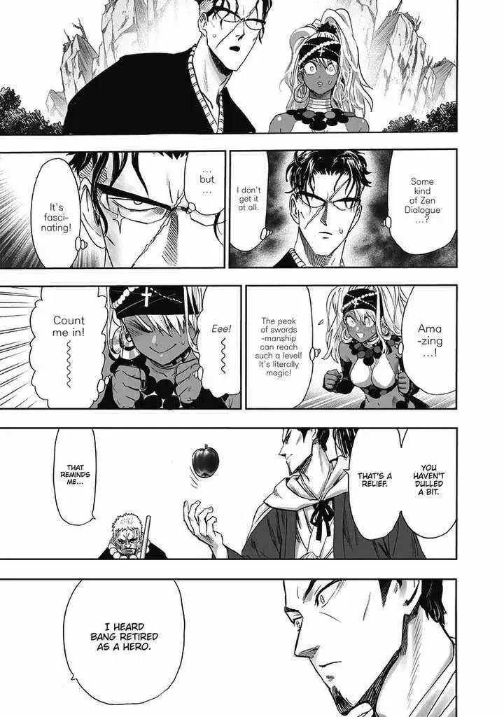 Onepunch-Man Chapter 188 page 18 - 