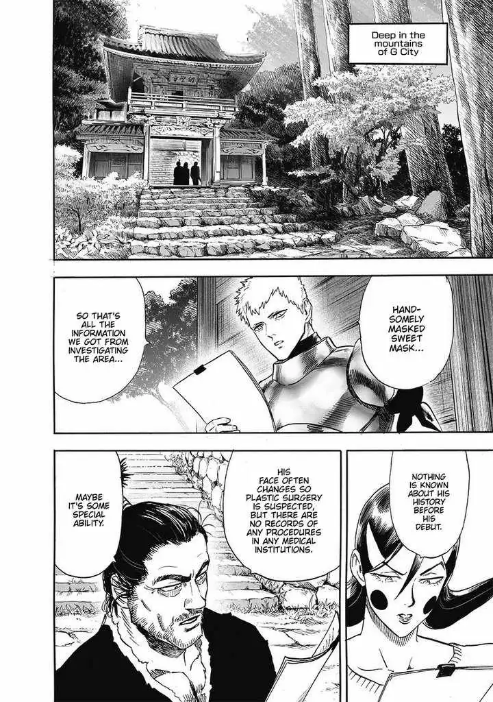 Onepunch-Man Chapter 188 page 3 - 
