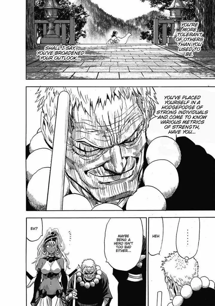 Onepunch-Man Chapter 188 page 21 - 